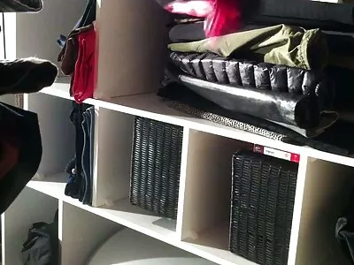 حلوة فتاة  في سن المراهقة في مشهد الديوث سوبر سيئة