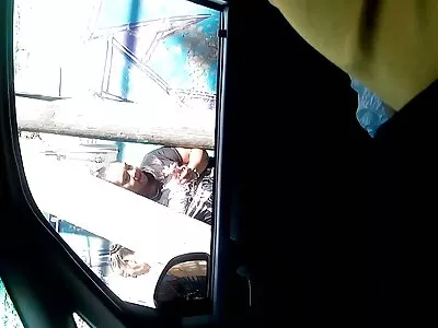 تحصل مارس الجنس  فاتنة مع كبير الثدي العصير بينما أفلام صديقها في بوف